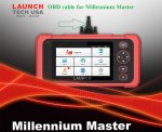 OBD2 16Pin Diagnostic Cable for LAUNCH Millennium Master